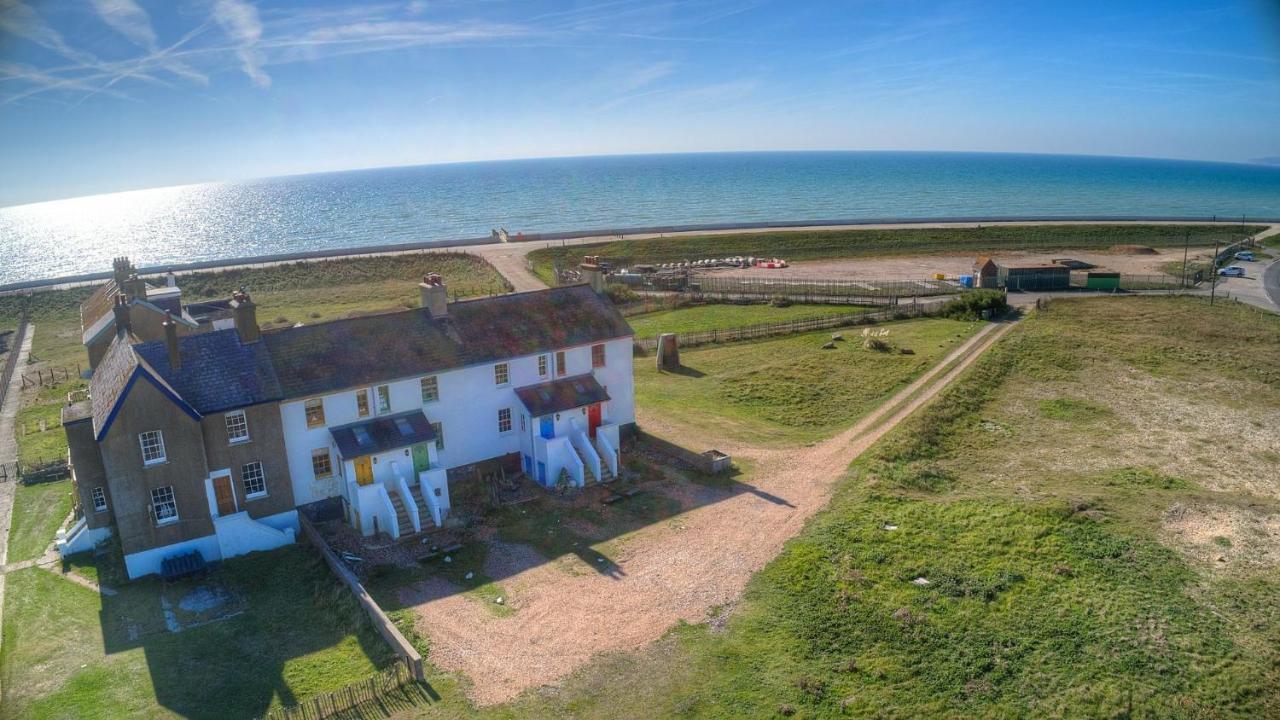 Villa Coastguards Lookout à Camber Extérieur photo